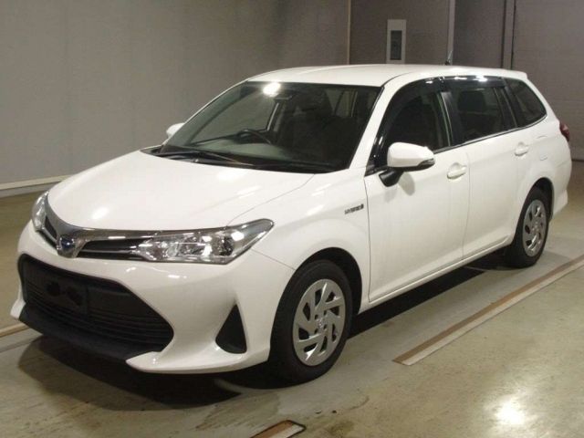 2058 TOYOTA COROLLA FIELDER NKE165G 2018 г. (TAA Hyogo)